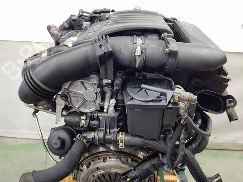 Engine PEUGEOT 407 (6D_) 1.6 HDi 110 (6D9HZC, 6D9HYC) | BP39658319M1 - Image 12
