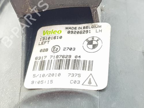 Left front fog light BMW X6 (E71, E72) xDrive 30 d | BP36672779C30 - Image 4