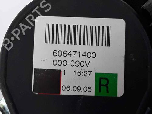 Rear right seatbelt VW GOLF V (1K1) 1.9 TDI | BP6622236I28 