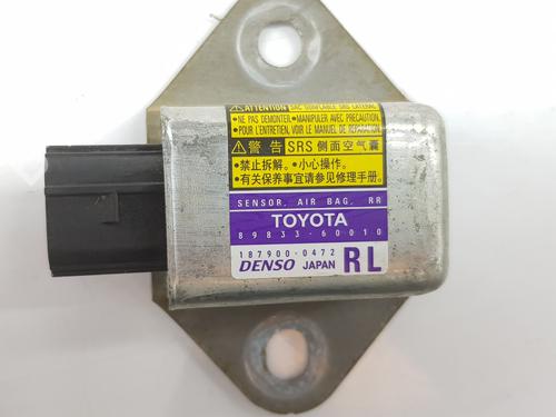 Electronic sensor TOYOTA LAND CRUISER PRADO (_J12_) 3.0 D-4D (KDJ120, KDJ125) | BP12465270M84 