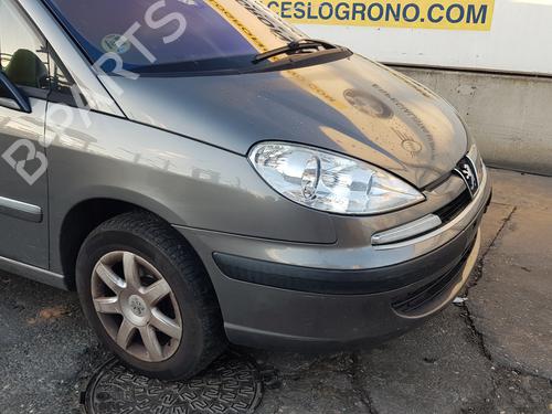 Zamek drzwi przednich prawych PEUGEOT 807 (EB_) 2.0 HDI | BP30569299C97 