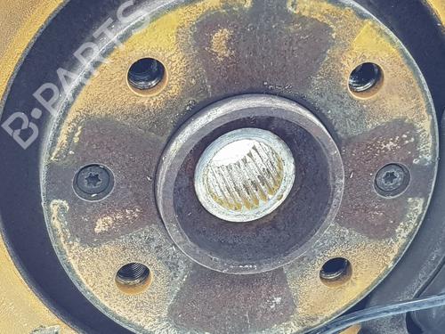 Right front steering knuckle CITROËN C4 II (NC_) 1.6 HDi 90 | BP25793745M26 