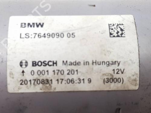 Starter MINI MINI (F56) One | BP38472652M8 - Image 3