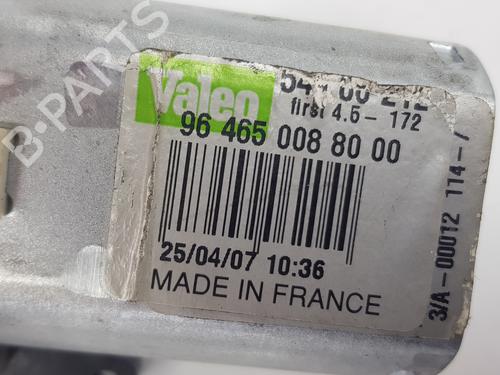 Rear wiper motor PEUGEOT 407 SW (6E_, 6D_) 2.0 | BP27039582M102 