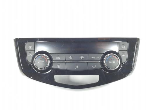 AC Styreenhet / Manøvreringsenhet NISSAN QASHQAI II SUV (J11, J11_) 1.6 DIG-T (163 hp) 9502848