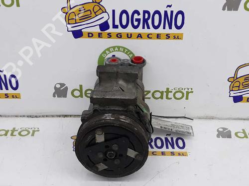 AC compressor FORD FIESTA V (JH_, JD_) 1.4 TDCi | BP1192170M34 