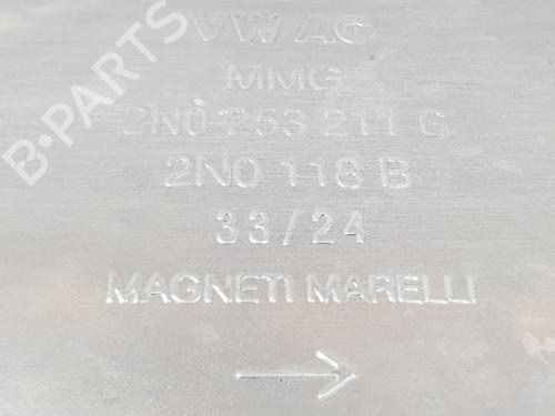 Exhaust system VW CRAFTER Van (SY_, SX_)  | BP29535673M121 