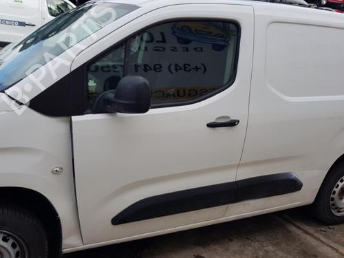 Cargo separator OPEL COMBO Box Body/MPV (K9)  | BP32306208I36 