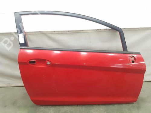 Right front door FORD FIESTA VI (CB1, CCN) 1.25 | BP10068979C3 