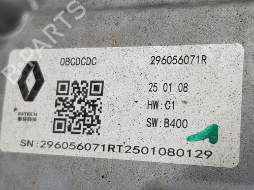 Inverter/Converter DACIA SPRING EV (B6M1) | BP31022697M119