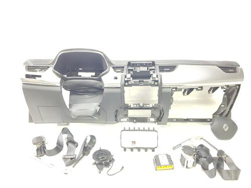 Used Airbag Kit Airbag Kit RENAULT ARKANA I (LCM_, LDN_) [2019-2026] 34226939 34226939