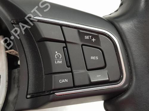Steering wheel JAGUAR XE (X760) 2.0 D | BP17807816C49