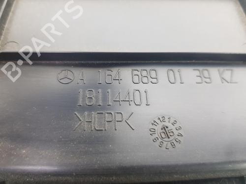 Glove box MERCEDES-BENZ M-CLASS (W164) ML 280 CDI 4-matic (164.120) | BP8671447C95 