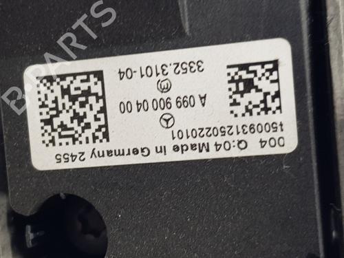 Autre MERCEDES-BENZ B-CLASS Sports Tourer (W246, W242) B 180 CDI / d (246.212) | BP20858480O1