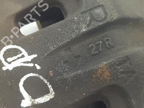Right front brake caliper NISSAN PATHFINDER III (R51) 2.5 dCi 4WD | BP17199660M104 