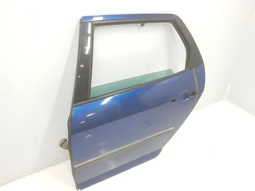 Left rear door PEUGEOT 407 SW (6E_, 6D_) 2.0 | BP16300671C4 
