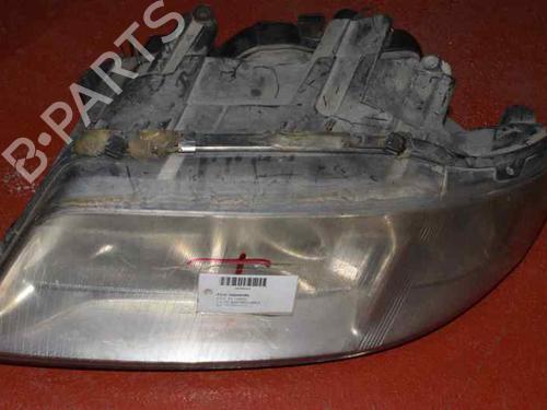 Used Left headlight AUDI A6 C5 (4B2) 2.5 TDI (180 hp) 1158405