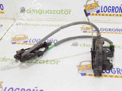 Used Rear right lock BMW 3 (E46) 320 d (150 hp) 792741