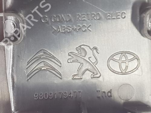 Left front window switch FIAT SCUDO Van | BP33861038I27 - Image 3