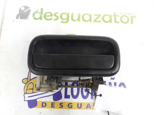 Rear left exterior door handle TOYOTA LAND CRUISER 90 (_J9_) 3.0 TD (KZJ90_, KZJ95_, KZJ90R, KZJ95R, KZJ90W, KZJ95W) | BP2278089C130 