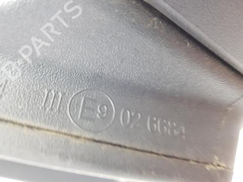 Right mirror SEAT ARONA (KJ7, KJP) 1.5 TSI | BP27879845C27 