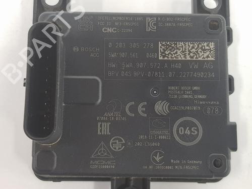 Elektronisk modul VW GOLF VIII (CD1, DA1) 2.0 TDI (116 hp) 12576760