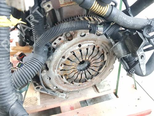 Engine RENAULT CLIO III (BR0/1, CR0/1) | BP6139023M1