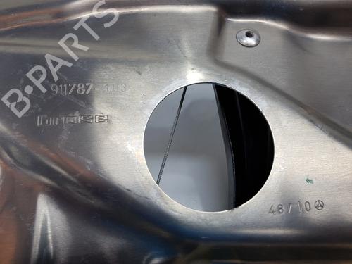 Rear right window mechanism MERCEDES-BENZ GLK-CLASS (X204) 250 CDI 4-matic (204.982, 204.904) | BP18649367C25 