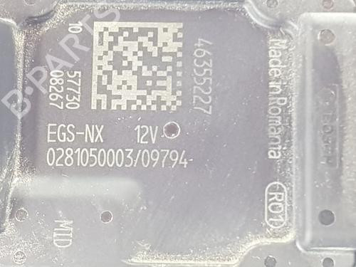 Elektronisk sensor CITROËN JUMPY III Van (V_) | BP36699334M84 - Image 3