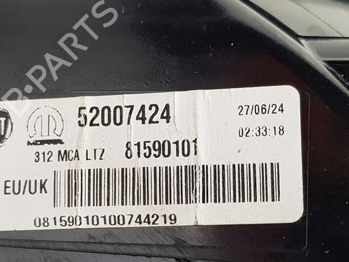 Left taillight FIAT 500 (312_) | BP40226030C34 - Image 6