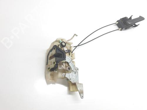 Rear left lock ISUZU D-MAX I (TFR, TFS) 3.0 DiTD 4x4 (TFS77H) | BP29436114C100 