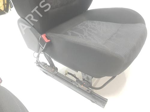 Seats set PEUGEOT 3008 I MPV (0U_) 1.6 HDi | BP15951728C78 
