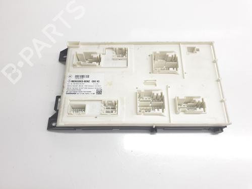 Used Electronic module MERCEDES-BENZ GLA-CLASS (X156) GLA 200 CDI / d (156.908) (136 hp) 21070184