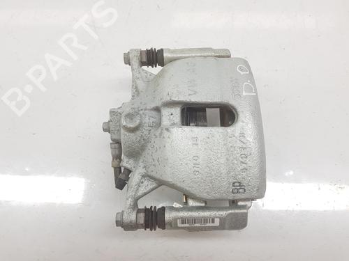 Right front brake caliper VW GOLF VII (5G1, BQ1, BE1, BE2) 2.0 TDI | BP11599749M104
