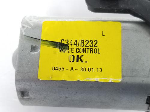 Rear wiper motor FORD B-MAX (JK) 1.0 EcoBoost | BP9645245M102 