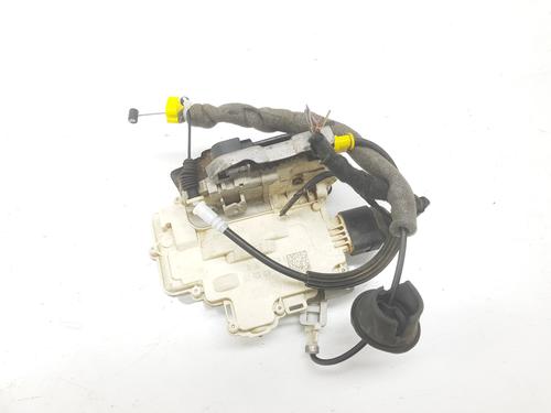 Used Rear left lock AUDI A6 C7 (4G2, 4GC) 2.0 TDI (177 hp) 10421126