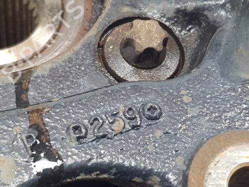 Left rear steering knuckle BMW X3 (F25) xDrive 20 d | BP25938549M27 