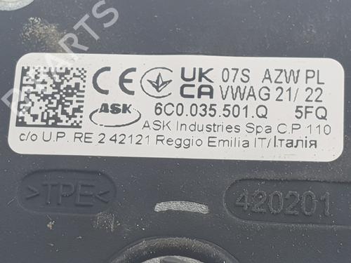 Antenna/Base SEAT IBIZA V (KJ1, KJG) 1.0 MPi | BP14111584C140 