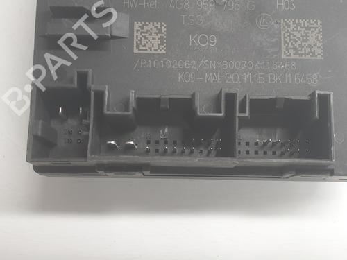 Electronic module AUDI A6 C7 (4G2, 4GC) 2.0 TDI | BP33547821M83  - Image 5