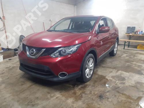 Used Parts NISSAN QASHQAI II SUV (J11, J11_)  1.6 DIG-T  1010463