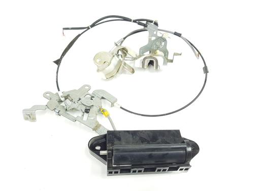 Fechadura trás esquerda Fechadura trás esquerda TOYOTA HILUX VIII Pickup (_N1_) [2015-2026] 36678232 36678232