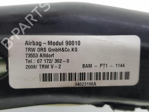 Right curtain airbag MERCEDES-BENZ M-CLASS (W164) ML 320 CDI 4-matic (164.122) | BP9138941C12 