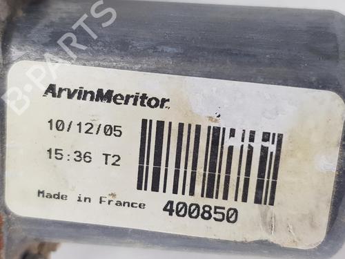 Rear right window mechanism NISSAN NAVARA NP300 (D40) 2.5 dCi 4WD (D40TT, D40T, D40M, D40BB) | BP16460146C25 