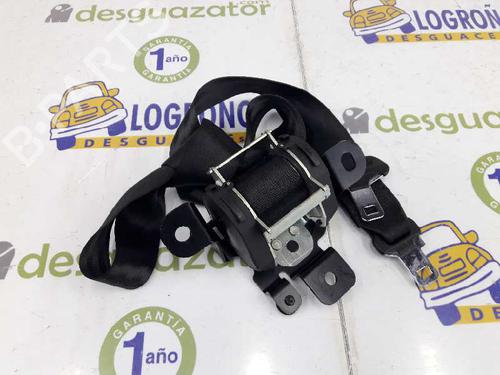 Rear center seatbelt NISSAN QASHQAI I (J10, NJ10) 2.0 dCi | BP8746759I27 