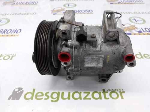 Used AC compressor NISSAN NAVARA NP300 (D40) 2.5 dCi 4WD (171 hp) 2662438