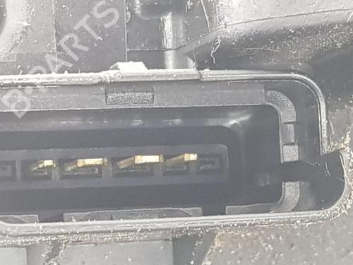 Rear left lock NISSAN MURANO I (Z50) 3.5 4x4 | BP8877667C100 