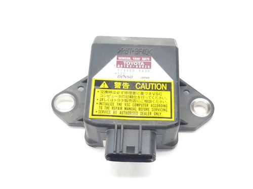 Used Electronic sensor TOYOTA LAND CRUISER PRADO (_J12_) 3.0 D-4D (KDJ120, KDJ125) (163 hp) 16341720