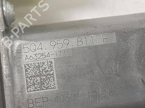 Left rear window motor VW GOLF VII (5G1, BQ1, BE1, BE2) 2.0 TDI | BP11115294E23