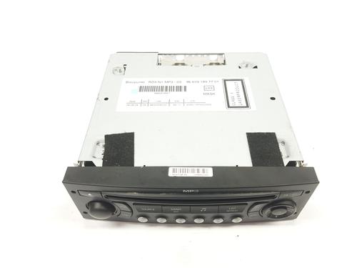 Radio PEUGEOT 3008 I MPV (0U_) 1.6 HDi | BP15951780E6 