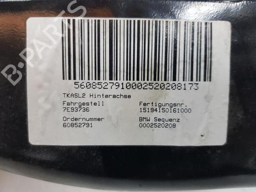 Rear axle BMW 2 Gran Coupe (F44) 218 i | BP10155346M2 